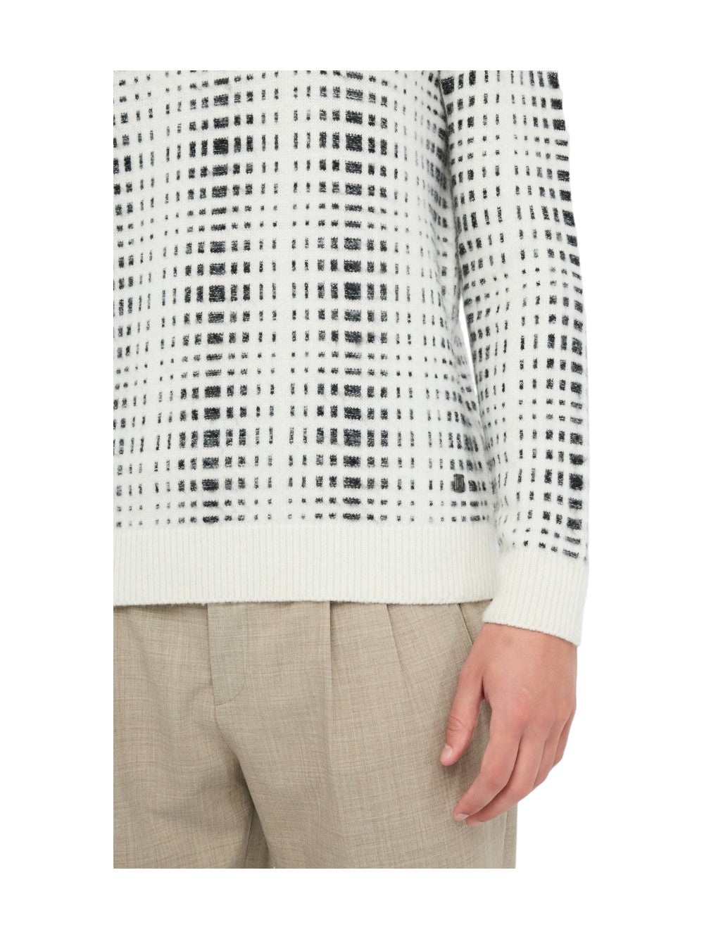 Liu Jo Uomo Maglia Uomo Girocollo QF5236MA30RP9104