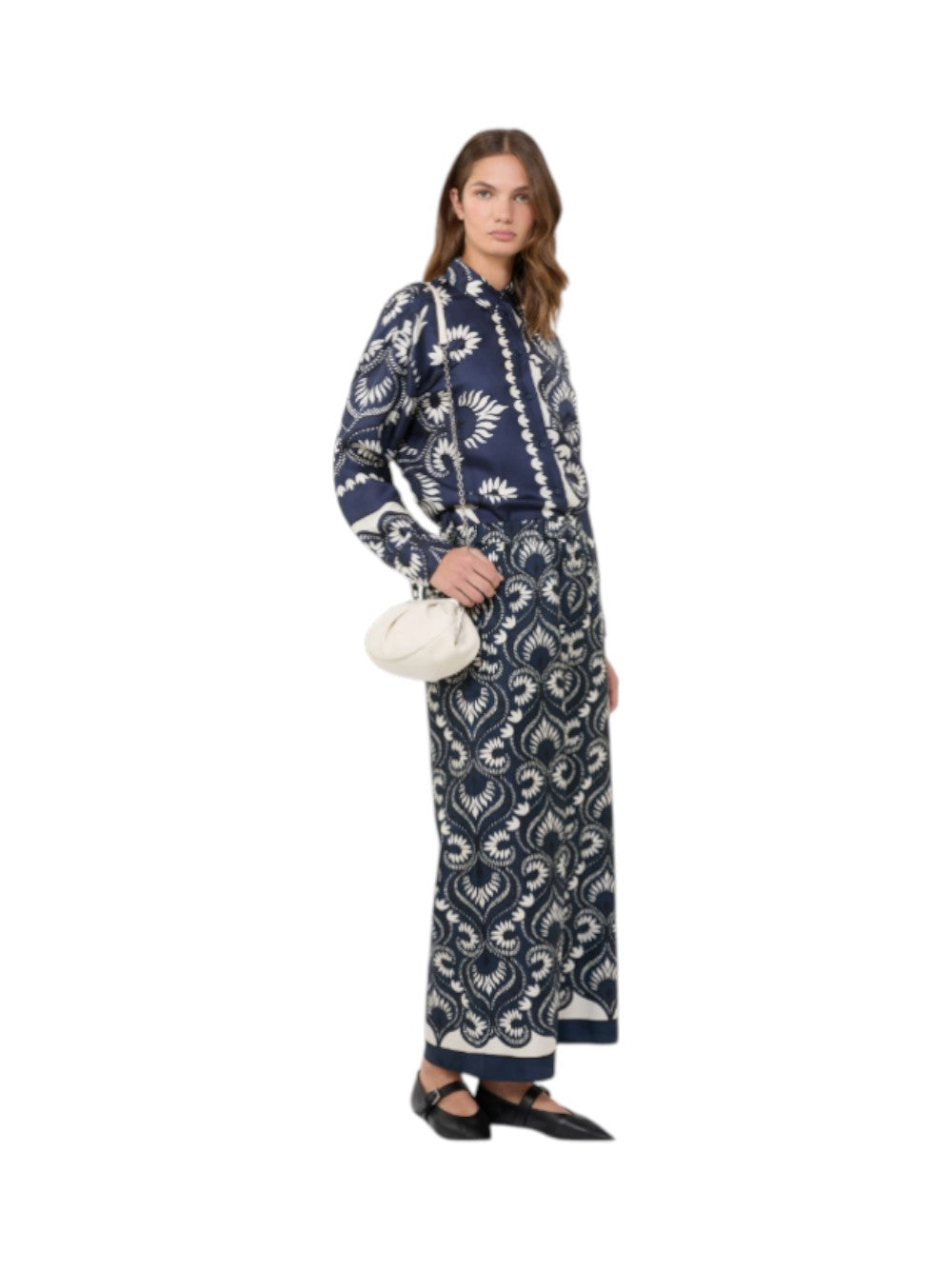 Max Mara Weekend Blusa Donna Wkdlastra 2615191011650 001