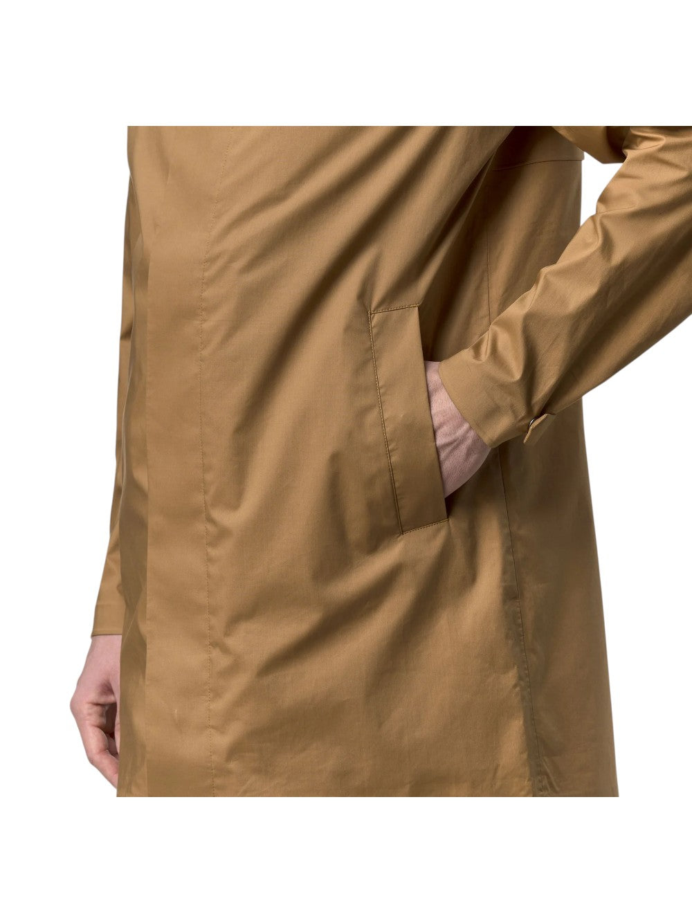 K-Way GIUBBINO Uomo TOMMY COTTON 3LAYERS K1122TW V04