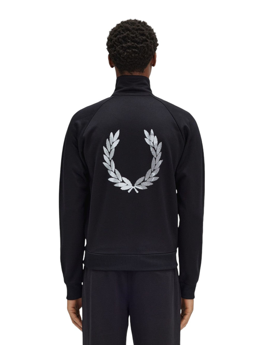 FRED PERRY felpa Uomo J8562
