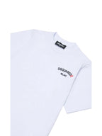 Dsquared2 T-SHIRT Bambini e ragazzi SLOUCH FIT DQ3169 D0AAP DQ100