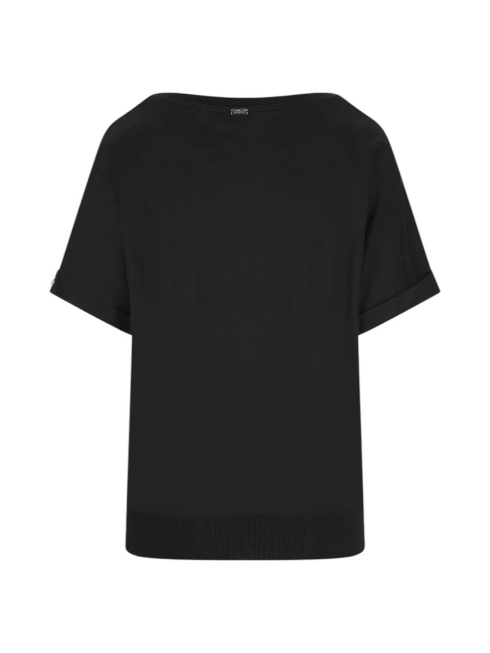 Herno T-SHIRT Donna T-Shirt Maniche Risvoltate JG000312D520569300
