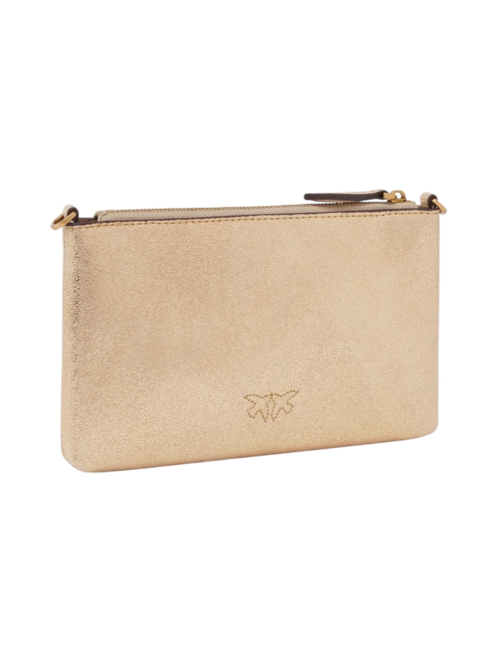 Borsa pochette mini Flat