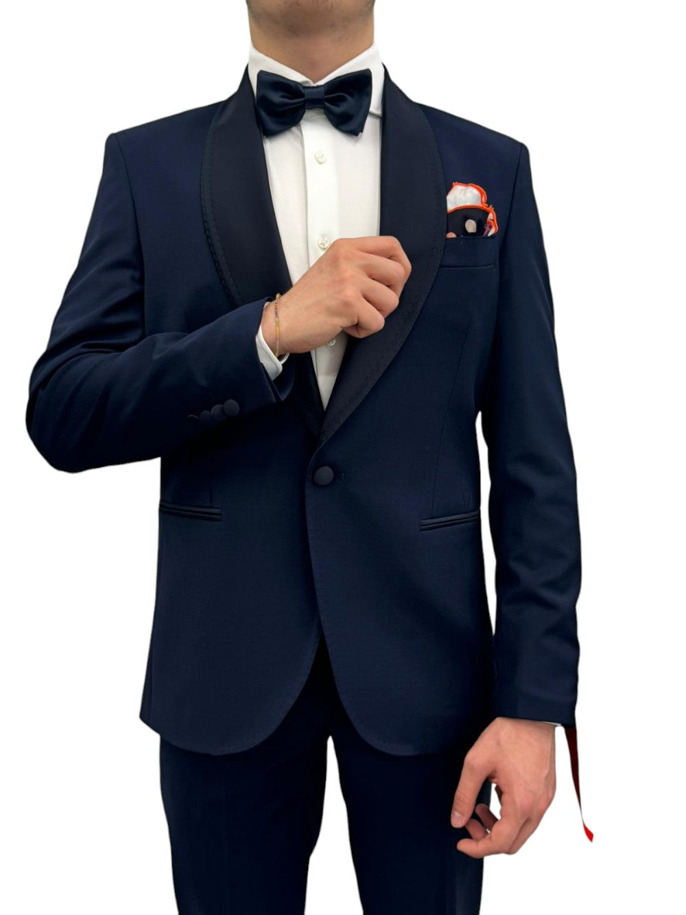 BHARNABA abito uomo Uomo MATRIX-AB232