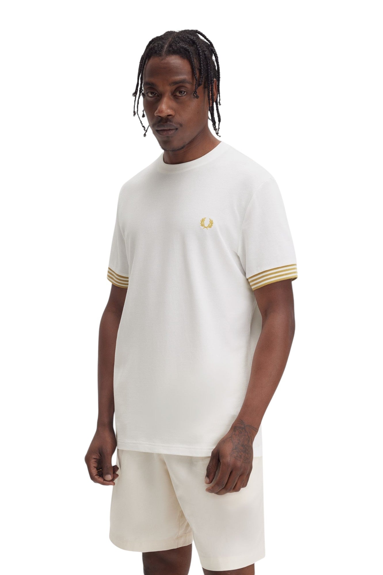 FRED PERRY T-SHIRT Uomo M7707