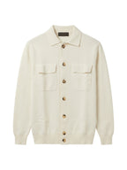 Filippo De Laurentiis Cardigan Uomo FIELD JACKET FJ1MLTP_CR12M 020