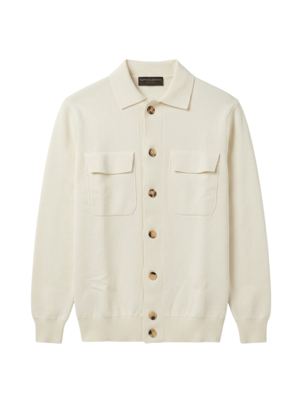 Filippo De Laurentiis Cardigan Uomo FIELD JACKET FJ1MLTP_CR12M 020