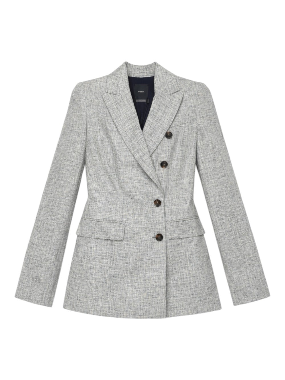 Pinko Giacca Donna AMALFI GIACCA FIAMMATO LINO CO 106924A3ASZZ2