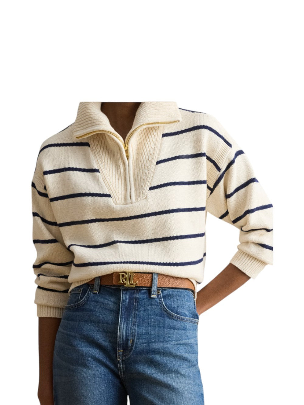 Lauren Ralph Lauren Cintura Donna REV LRL 40-BELT-WIDE 412912040001