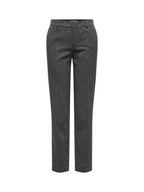 ONLY Pantalone Donna ONLMARNIE MW SLIM STR PANT TLR 15357615