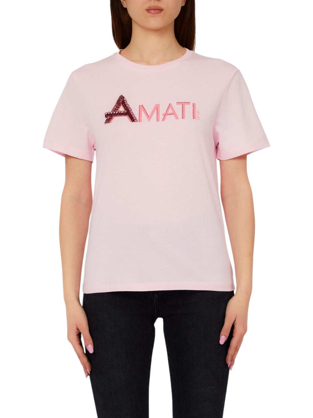 Liu Jo T-SHIRT Donna  WA6431JS904 P9324