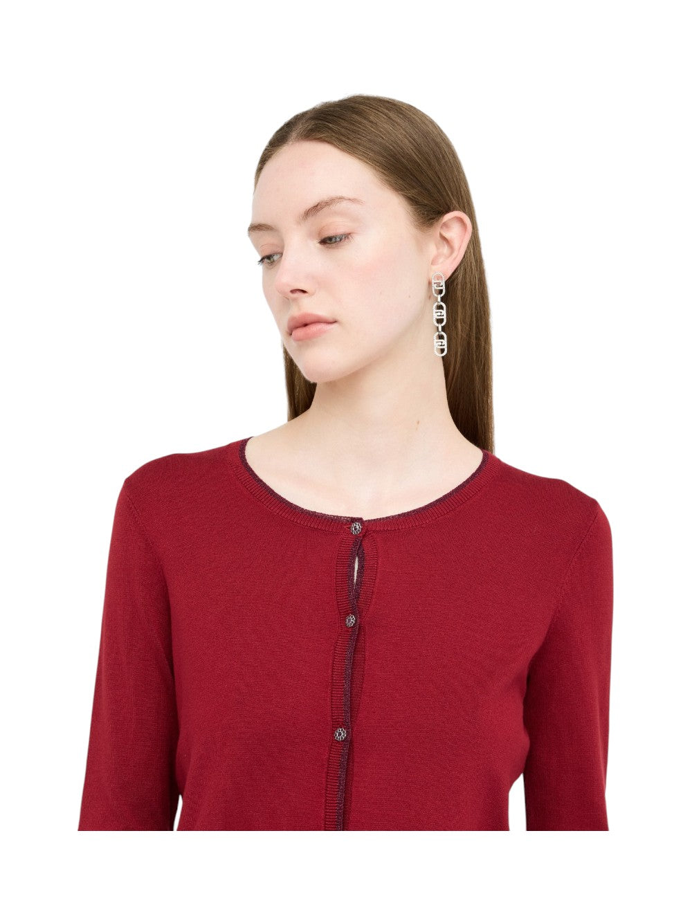 Liu Jo Cardigan Donna  MF5225MS49 91650