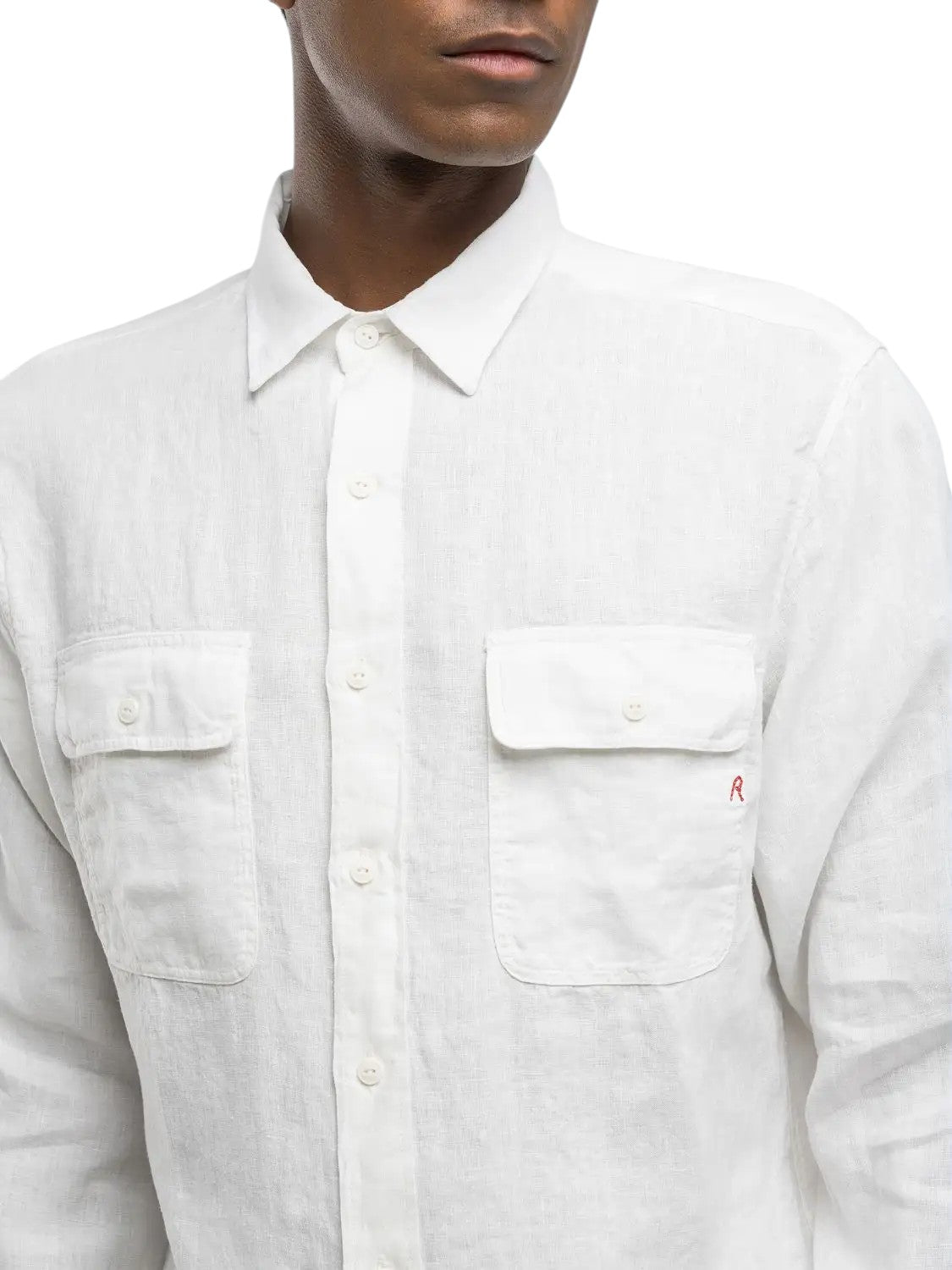 REPLAY camicia Uomo M4147 .000.81388B