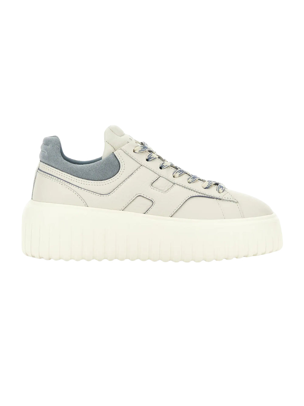Hogan Sneakers Donna H-STRIPES ALLACCIATO H LISSATA HXW6450FE93UXI 0RVJ