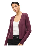 VILA Cardigan Donna VIRIL SHORT L/S KNIT CARDIGAN-NOOS 14060800