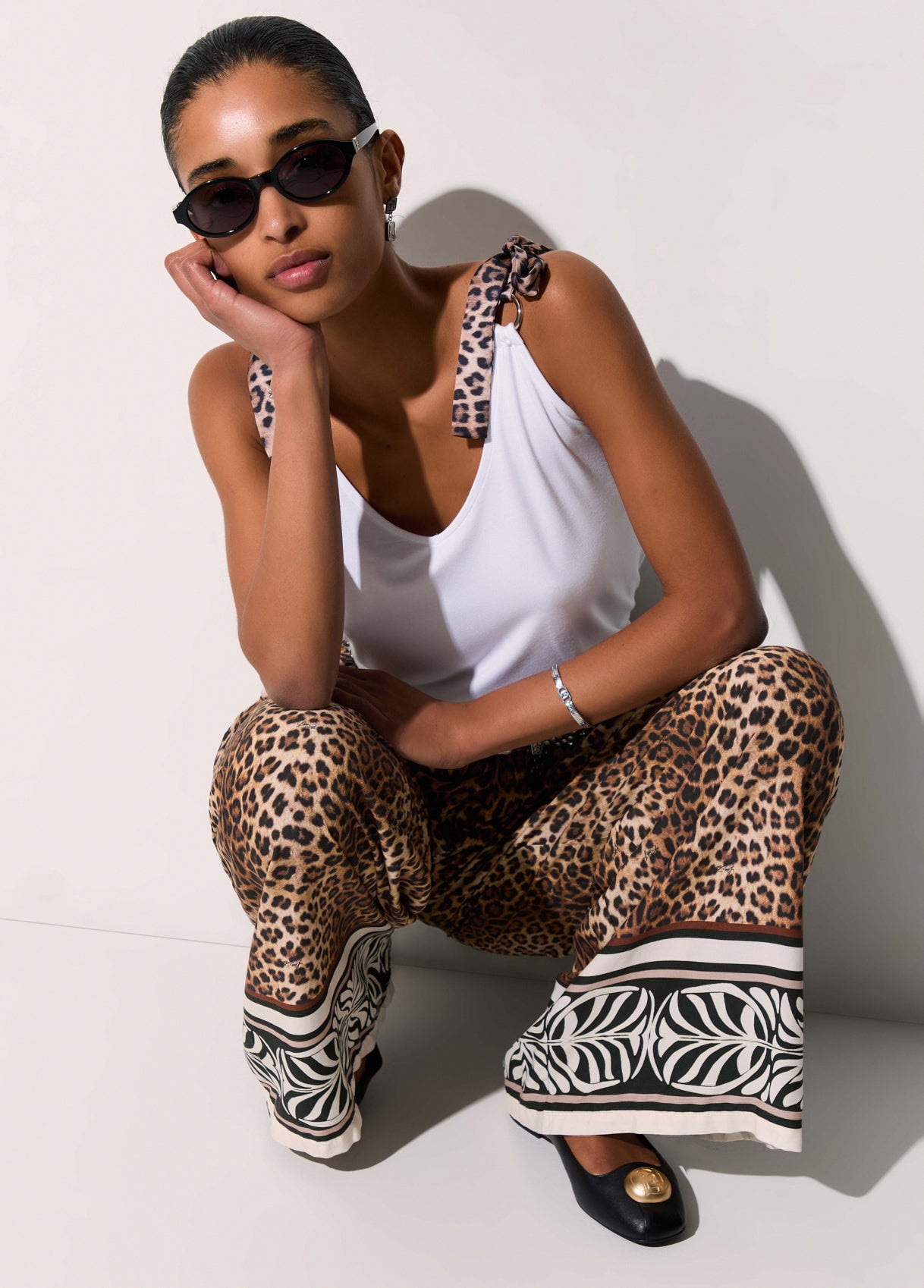 Liu Jo Pantalone Donna  VA6052TS123 V9789