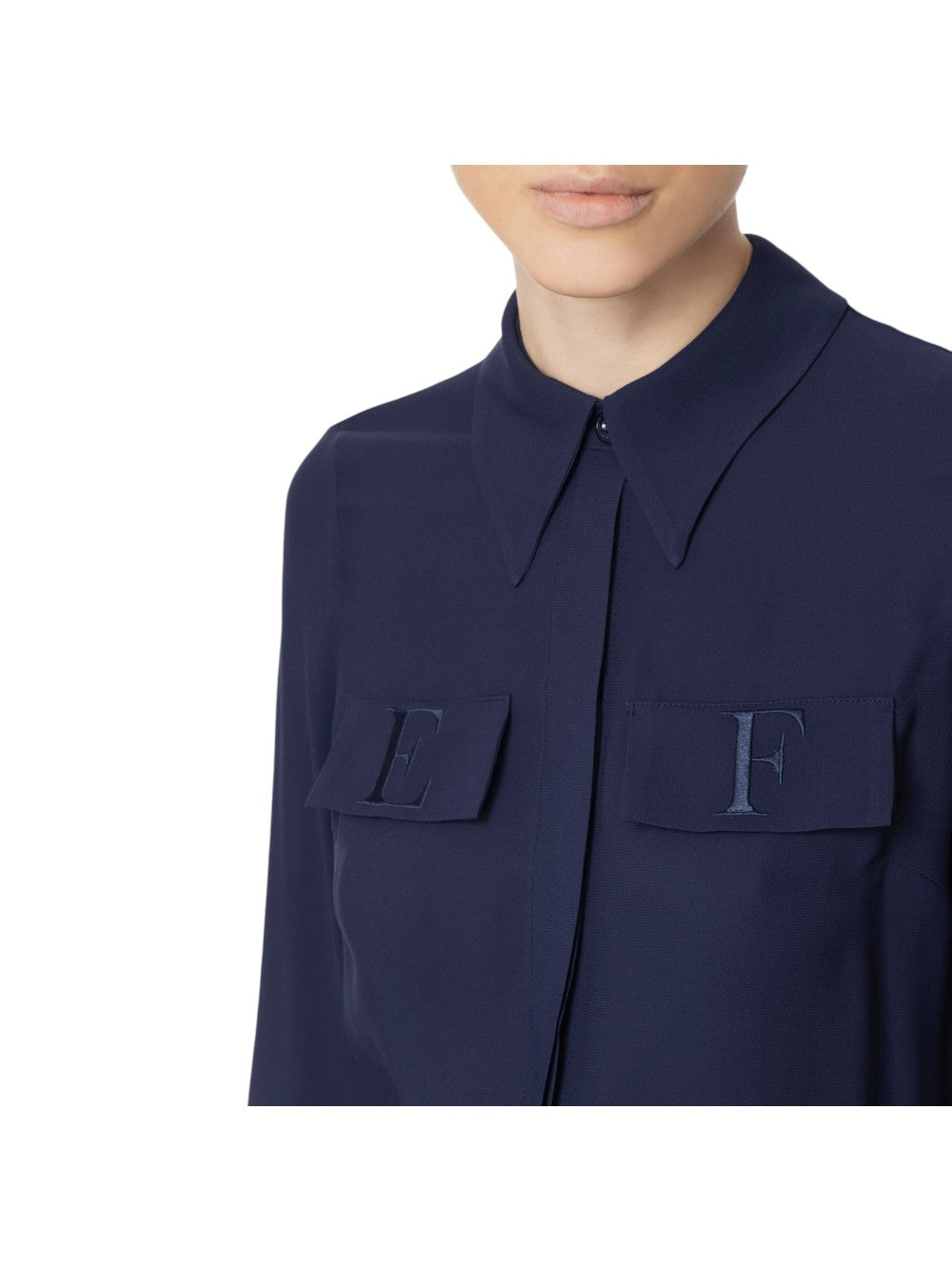 elisabetta franchi camicia Donna CA08846E2