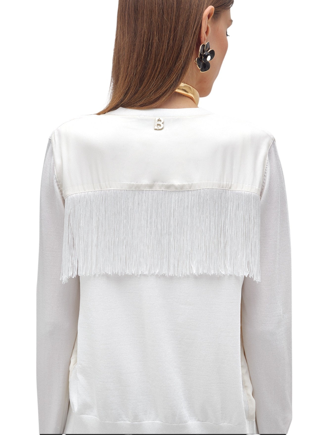 Blugirl Maglia Donna RA5004MA76P