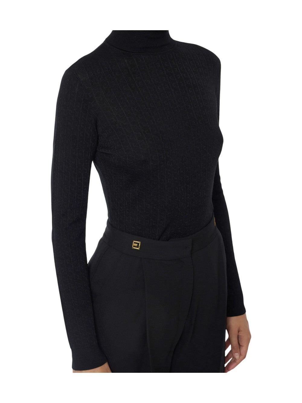 Elisabetta Franchi Maglia Donna  MK23S56E2110