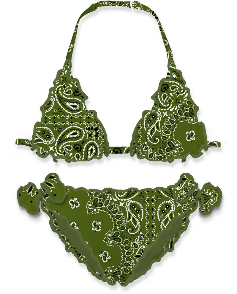 MC2 Saint Barth Costume for Girls CRIS