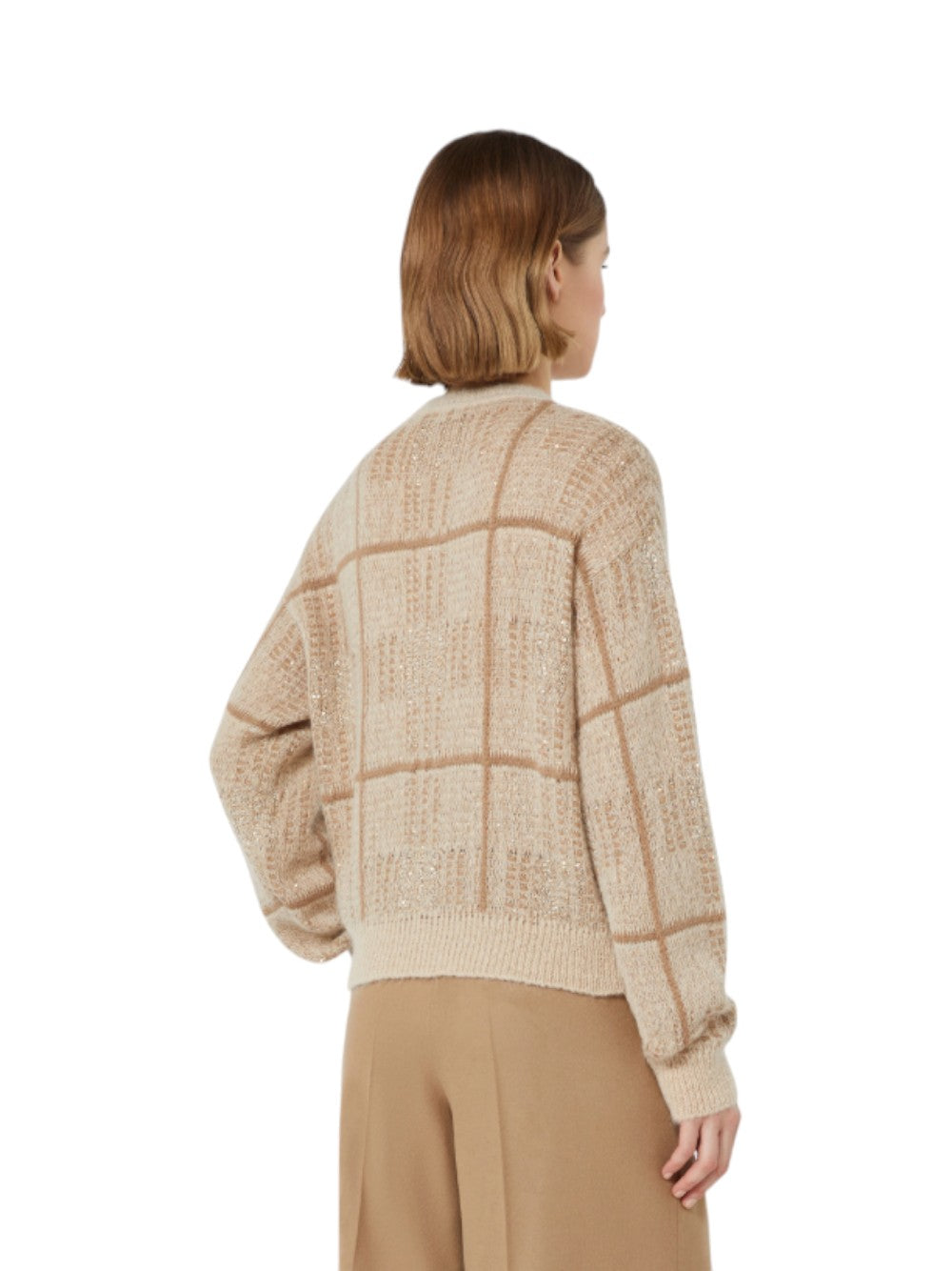 Max Mara Studio Maglia Donna MSTGONDOLA 2626366052600 002