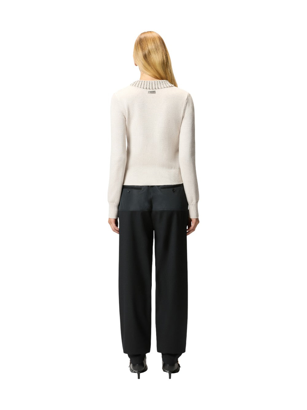 Pinko Maglia Donna VENTOTENE MAGLIA 105530A2S4 I23