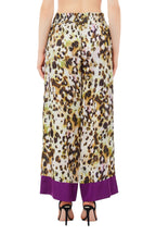 LIU JO women's trousers VA5143TS806