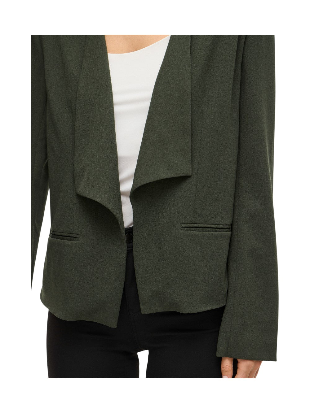 VILA Giacca Donna Viclua L/S Blazer 14105326