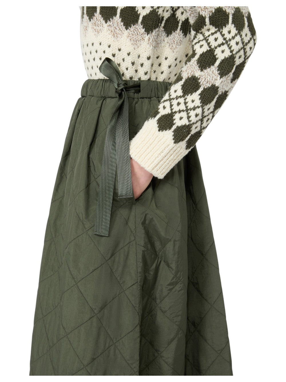 Max Mara Weekend Gonna Donna WKDBRIOSE 2625106022600 003