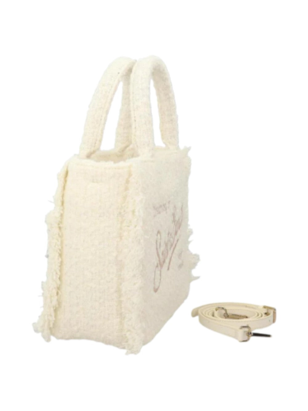 MC2 Saint Barth Borsa Donna COLETTE TWEED COL0036 01320I