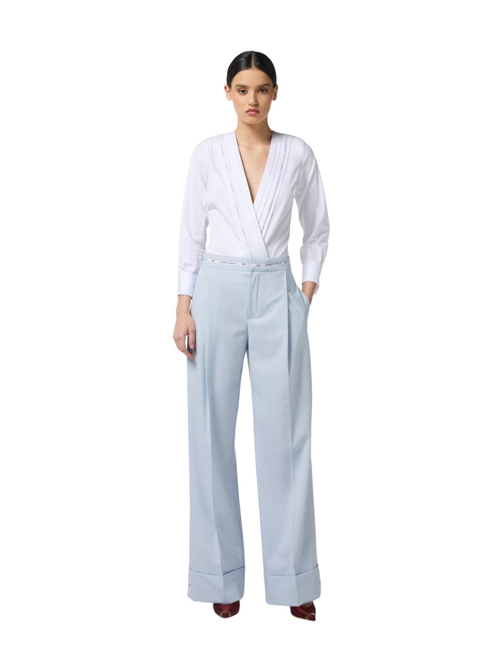 Elisabetta Franchi Body Donna  CB00256E2100