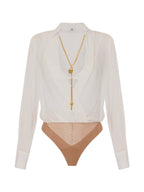 Elisabetta Franchi Body Donna  CB00966E2360