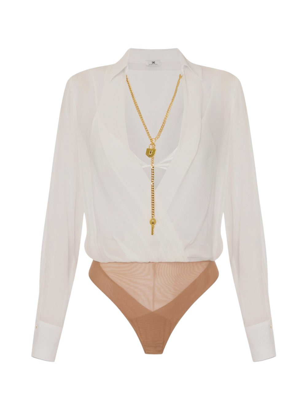 Elisabetta Franchi Body Donna  CB00966E2360