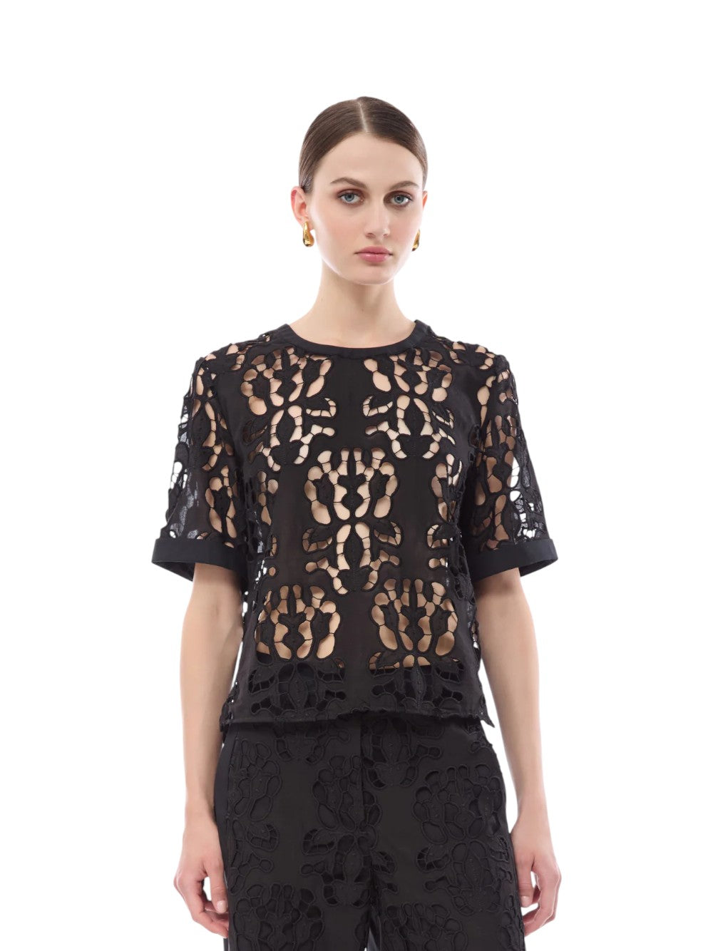 Nenette Blusa Donna Fominik 41BB-Fominik