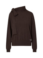 Liu Jo Maglia Donna MAGLIA CHIUSA M/L C/ FUSCIACCA WF6445MA16R 91106