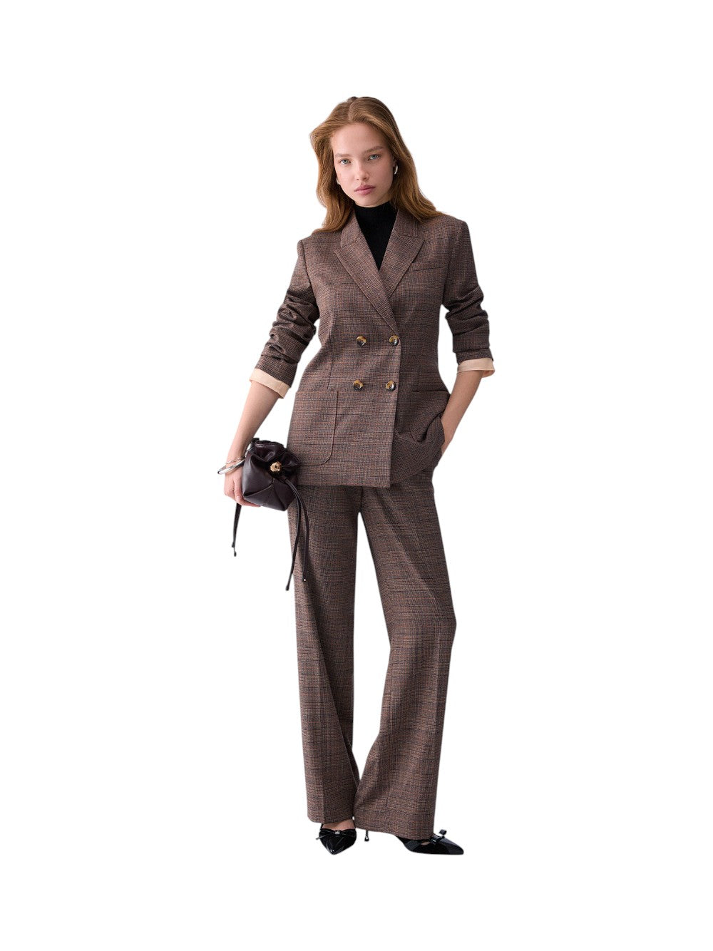 Liu Jo Giacca Donna BLAZER DOPPIO PETTO WF6443T733A L9175