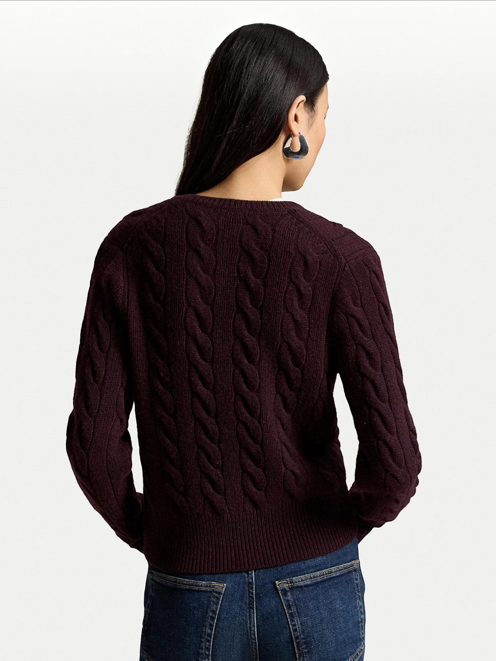 Polo Ralph Lauren Cardigan Donna SWEATER-CARDIGAN 211972104506