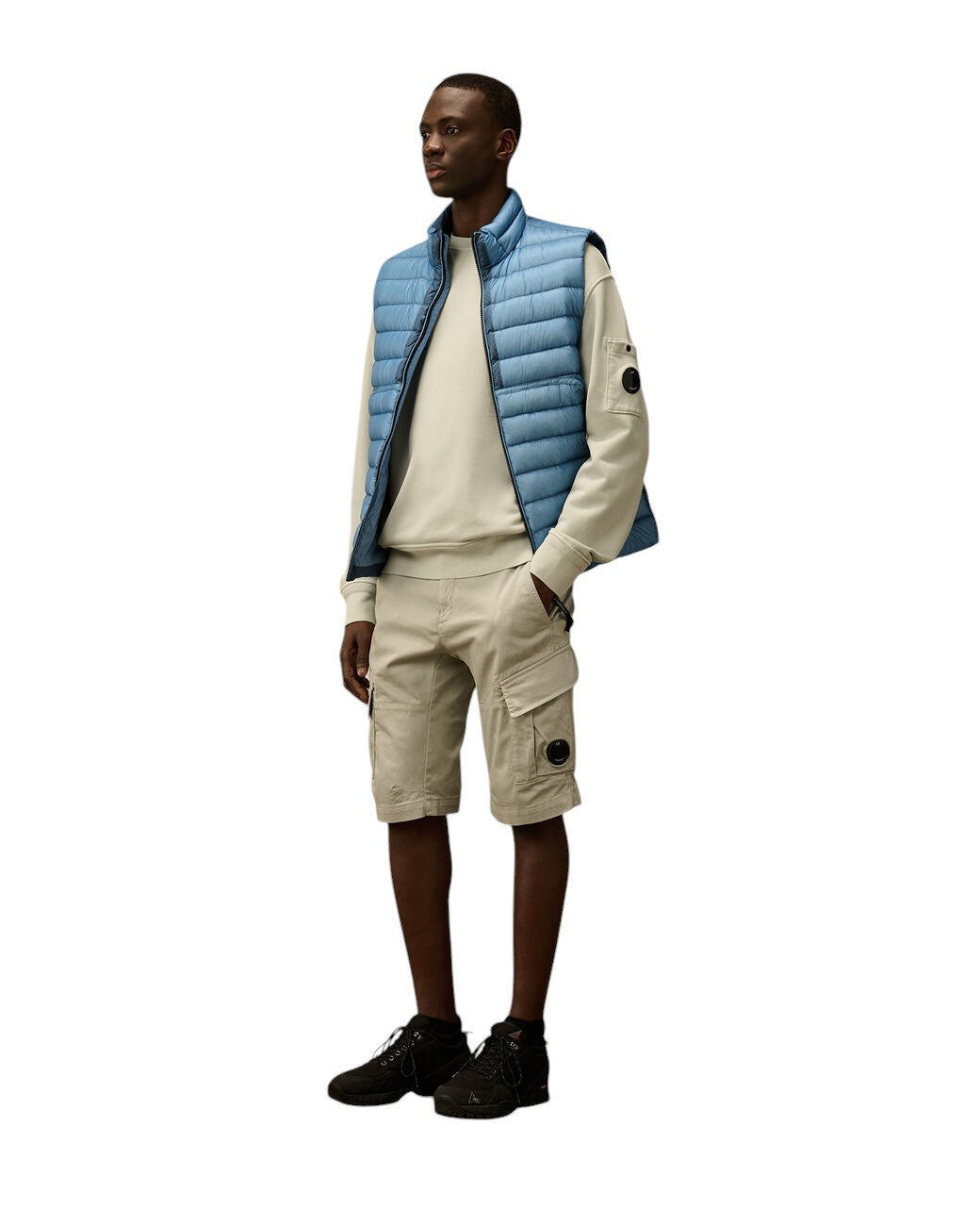 C.p. Company felpa Uomo 18CMSS098A110044R