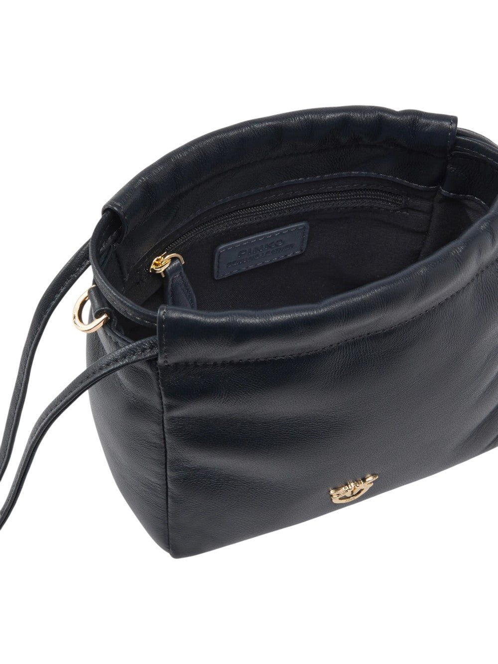 Pinko Borsa Donna POUCH NAPPA/IMITATION FUR 107635A3M7 G03Y