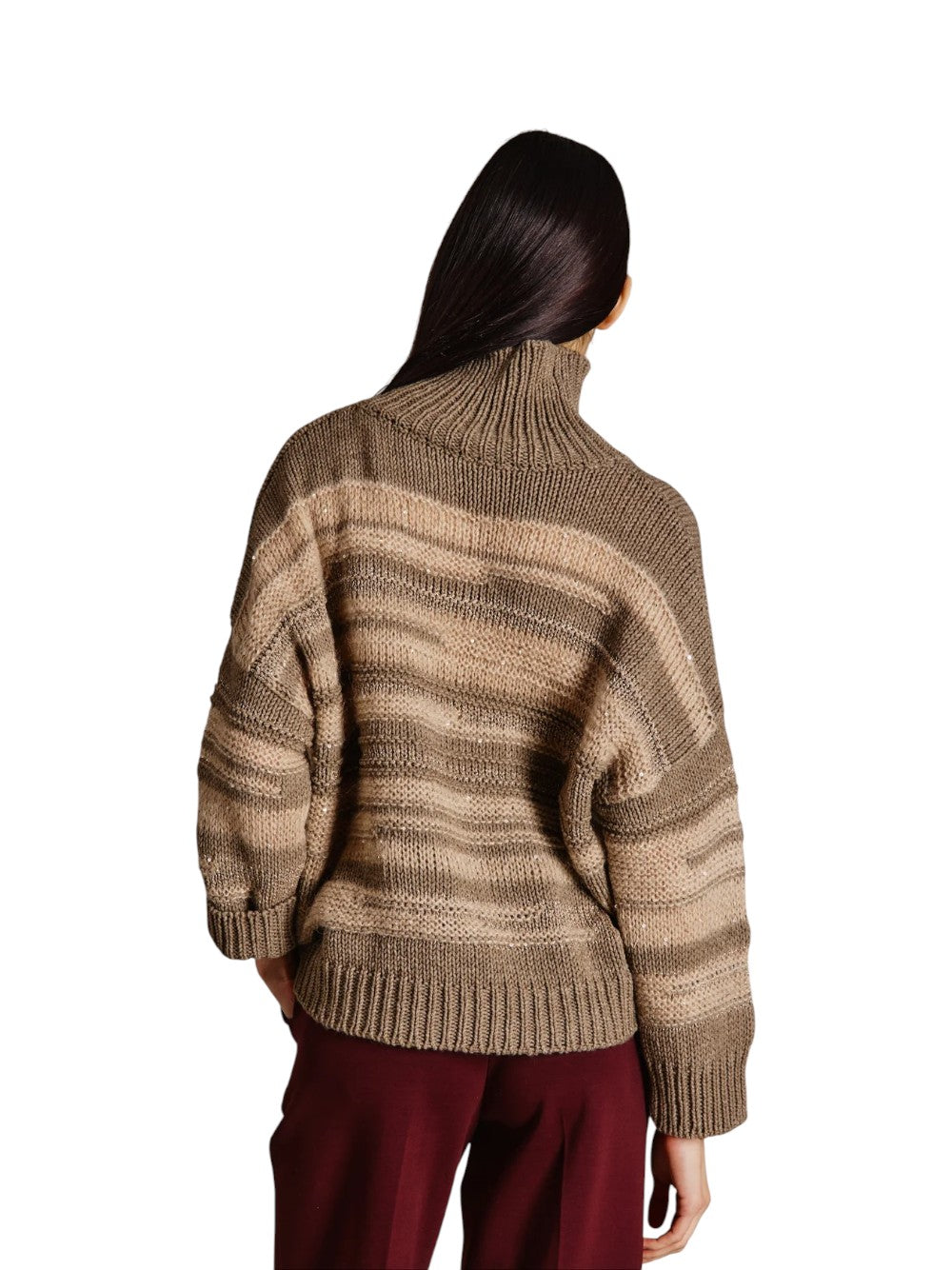 Nenette Maglia Donna  42BB-MAKO CH