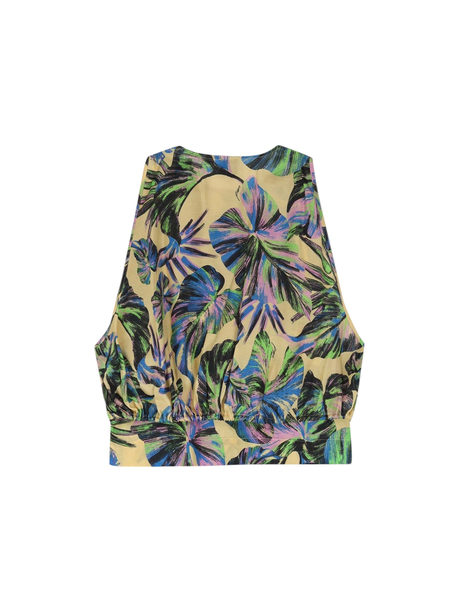 Pinko Women's Top WATERFALL TOP