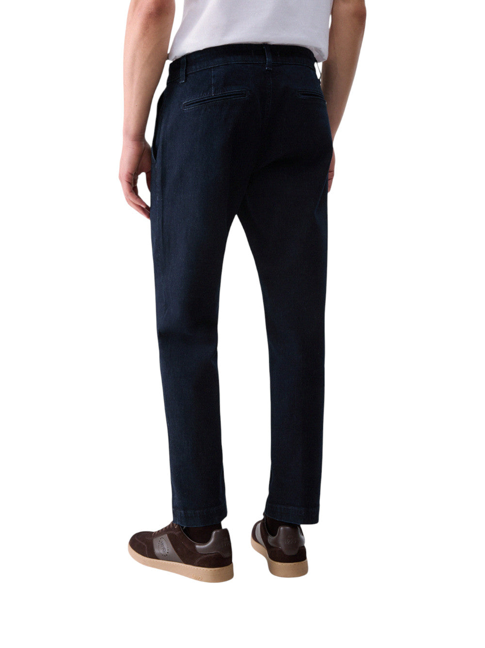 Liu Jo Uomo Pantalone Uomo  QF6211D034677000