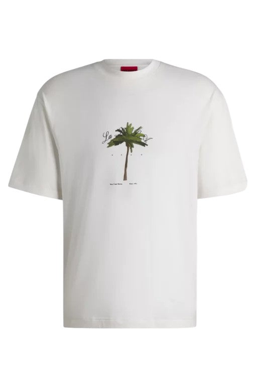 HUGO T-SHIRT Uomo 50538972