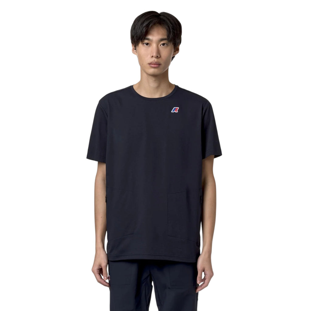 K-Way T-SHIRT Uomo  K1141LW