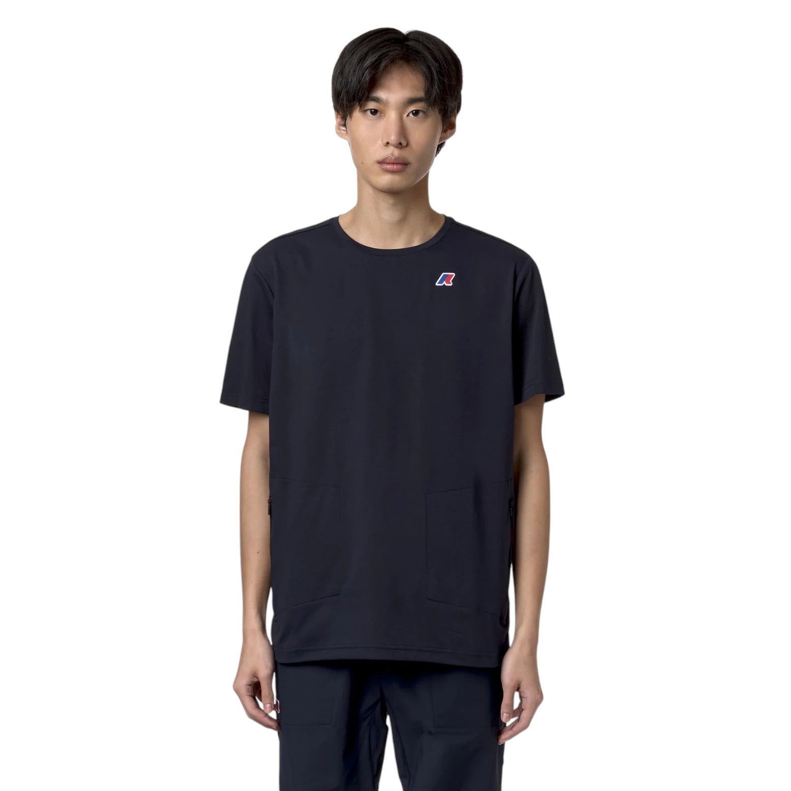 K-Way Men's T-SHIRT K1141LW