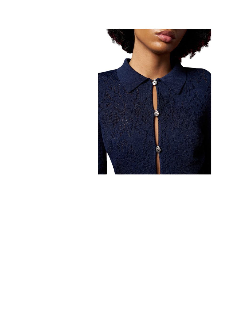 Dondup Maglia Donna  DT498 M01068D 890