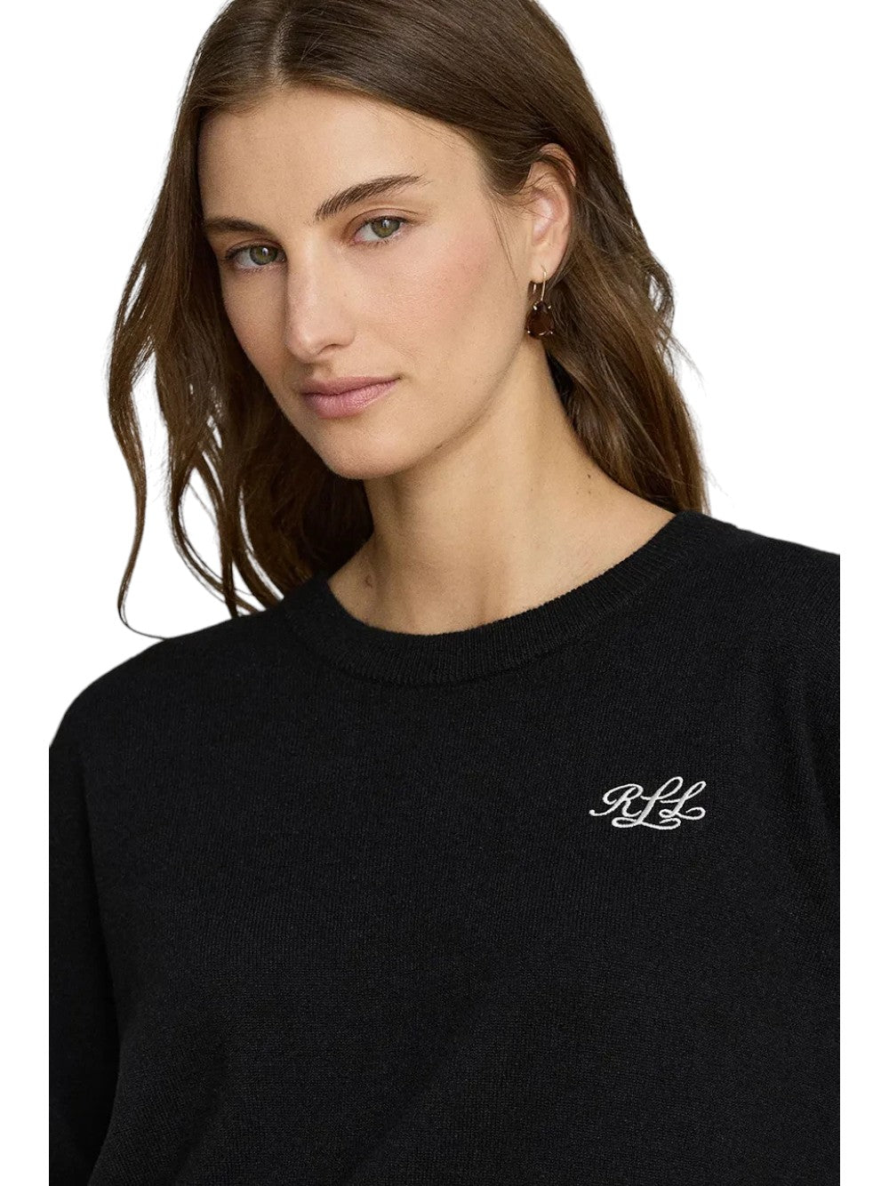 Lauren Ralph Lauren Giacca Donna JASIAL-LONG SLEEVE-PULLOVER 200P03371005