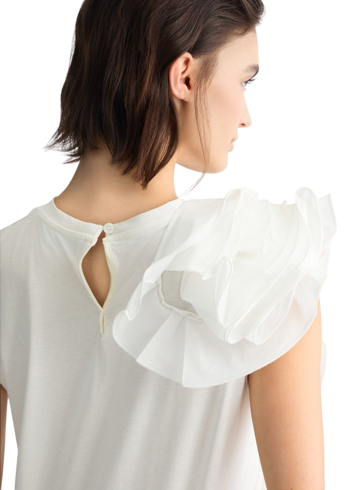 LIU JO T-SHIRT Donna CA5005J6308