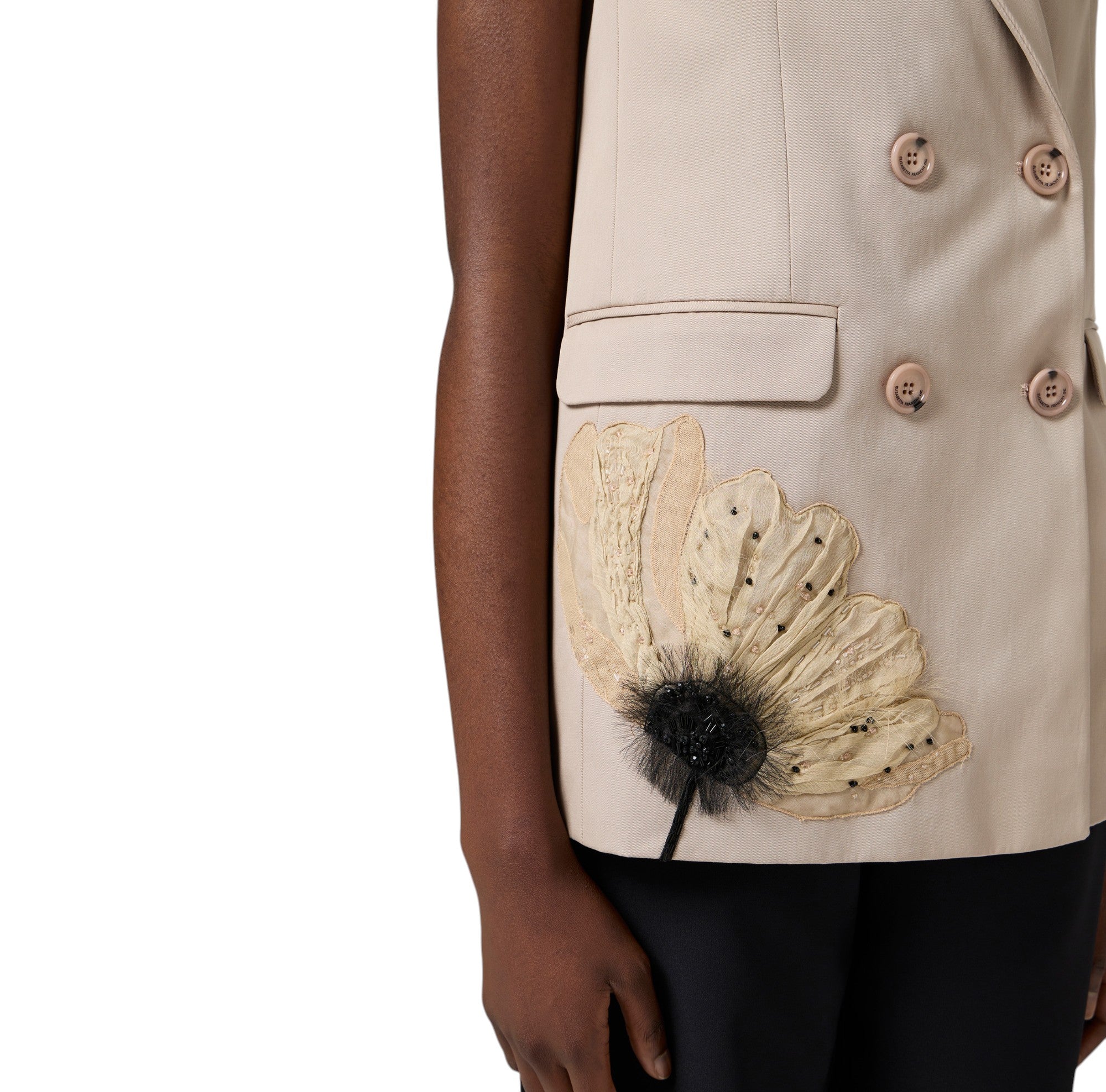 Elisabetta Franchi Women's Jacket GI15952E2