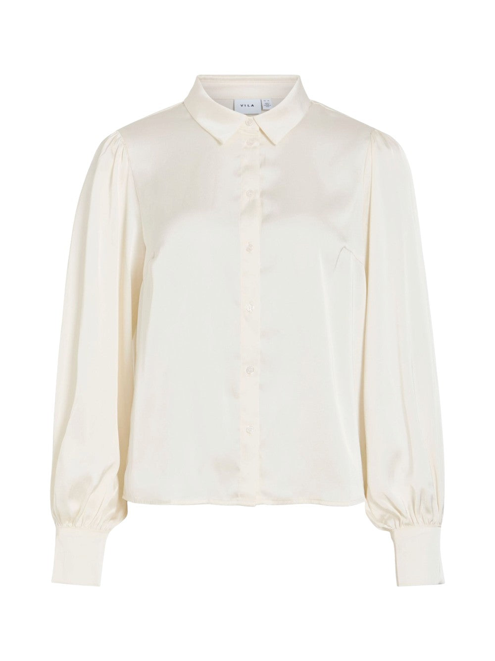 VILA Camicia Donna VIENNA RAVENNA 14107462 11-4201 TCX